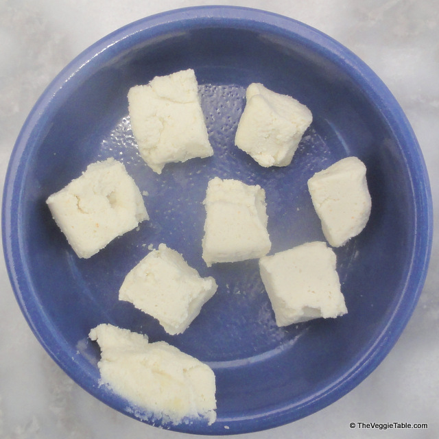 Almond Feta Ⓥ