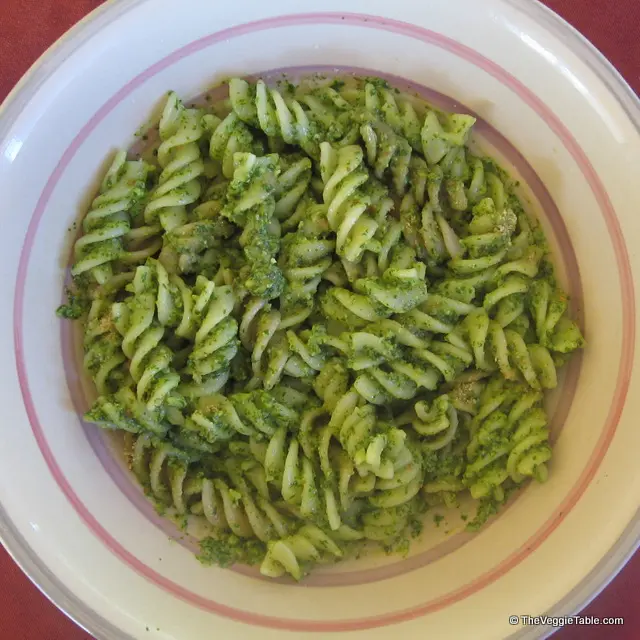 Arugula Pesto Ⓥ