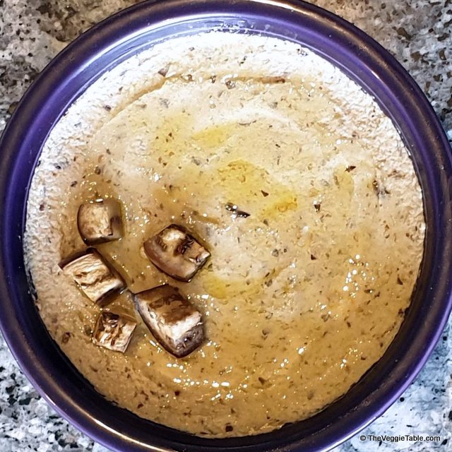 Baba ganouj