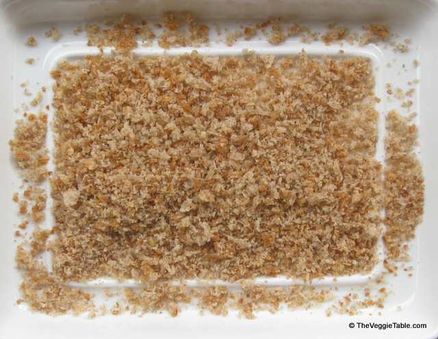 Bread Crumbs Ⓥ