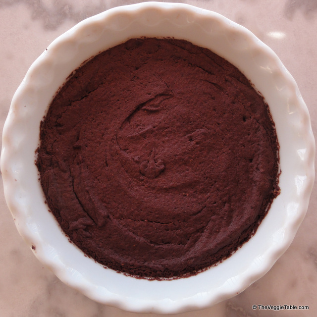 Brownie Crust Ⓥ