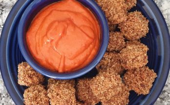 Buffalo tofu