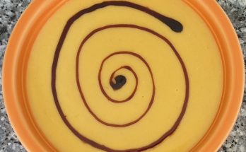 Carrot vichyssoise