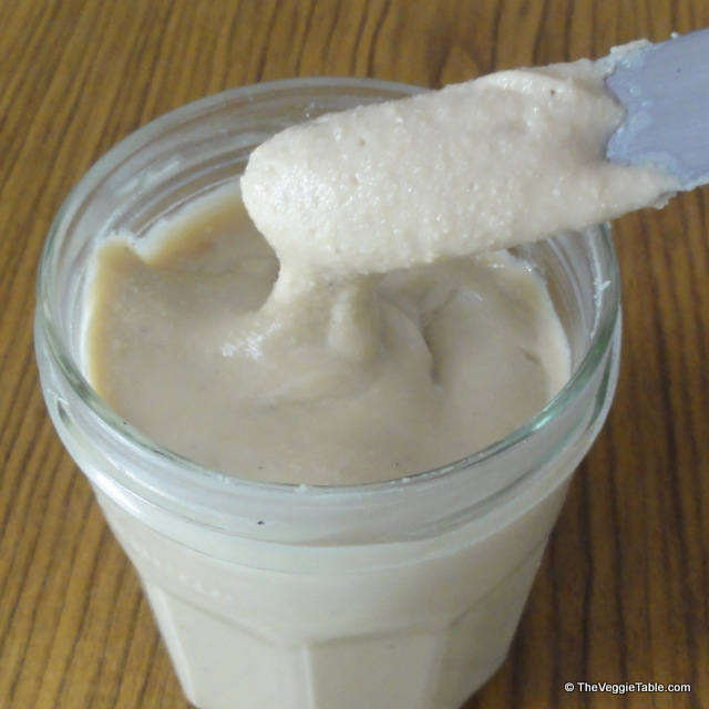Cashew Butter Ⓥ