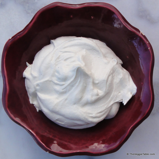 Cashew Cheese Base Ⓥ