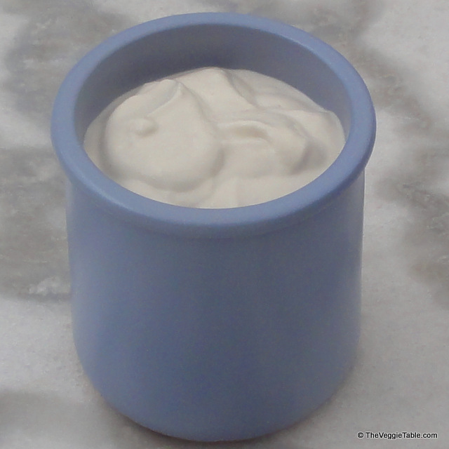 Cashew Yogurt Ⓥ