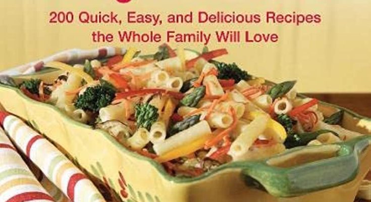 15-Minute Vegetarian cookbook