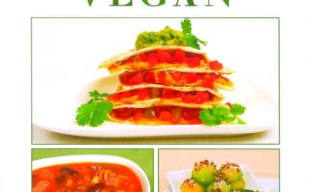 The 4-Ingredient Vegan cookbook