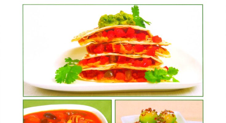 The 4-Ingredient Vegan cookbook