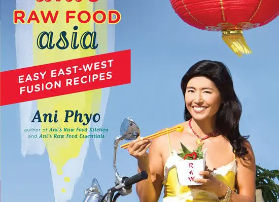 Ani's Raw Food Asia