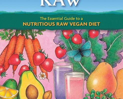 Becoming Raw book