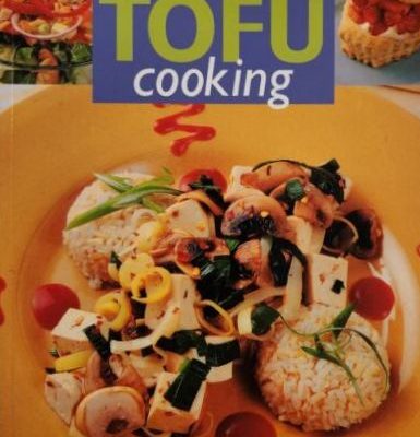 Giant Book of Tofu Cooking