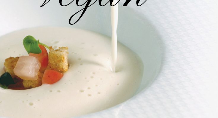 Great Chefs Cook Vegan cookbook