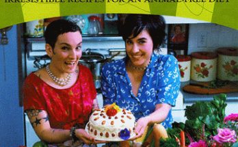 How It All Vegan cookbook