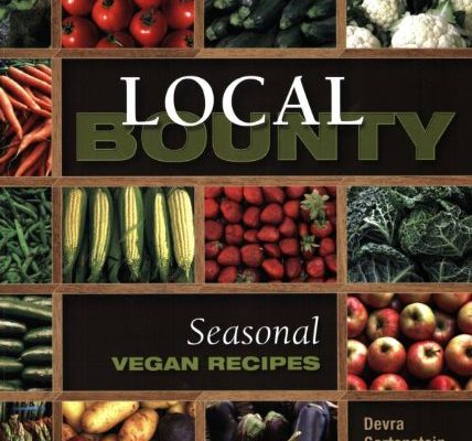 Local Bounty cookbook