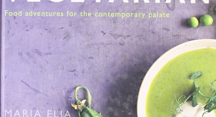 Modern Vegetarian cookbook