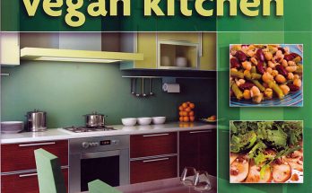 The Natural Vegan Kitchen cookbook