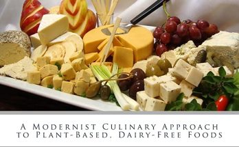 The Non-Dairy Evolution Cookbook