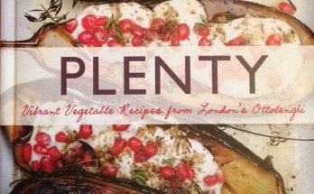 Plenty cookbook