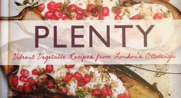 Plenty cookbook