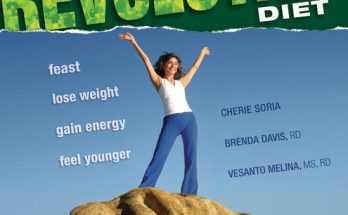 Raw Food Revolution Diet book