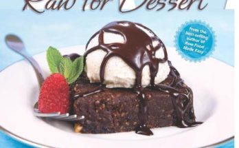 Raw for Dessert book