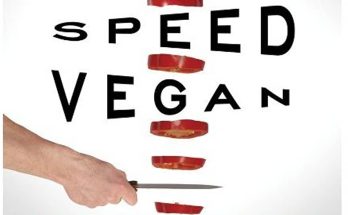 Speed Vegan cookbook
