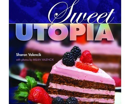 Sweet Utopia cookbook
