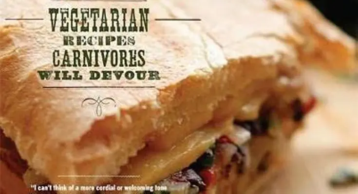 The Meat Lovers Meatless cookbook