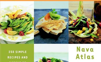 Vegetarian 5-Ingredient Gourmet cookbook