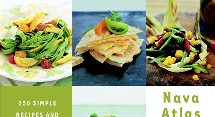 Vegetarian 5-Ingredient Gourmet cookbook