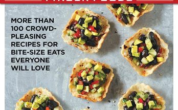 Vegan Finger Foods cookbook