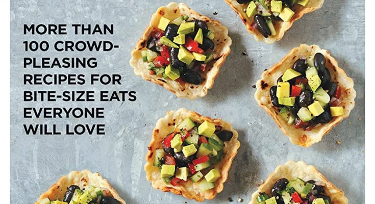 Vegan Finger Foods cookbook