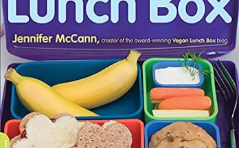 Vegan Lunch Box cookbook