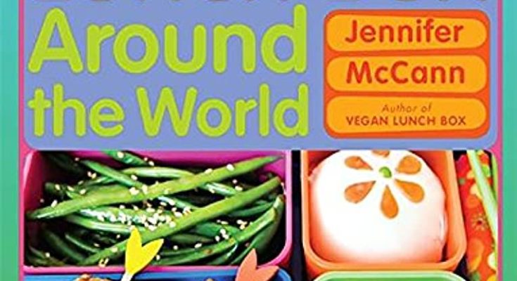 Vegan Lunch Box Around the World