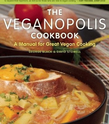 Veganopolis Cookbook