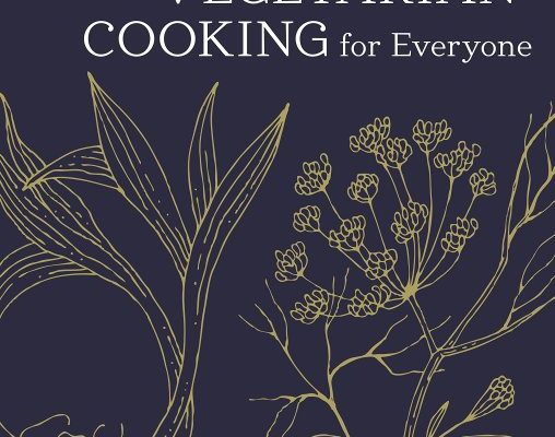 Vegetarian Cooking for Everyone cookbook