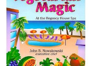 Vegetarian Magic cookbook