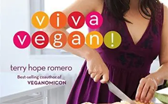 Viva Vegan cookbook