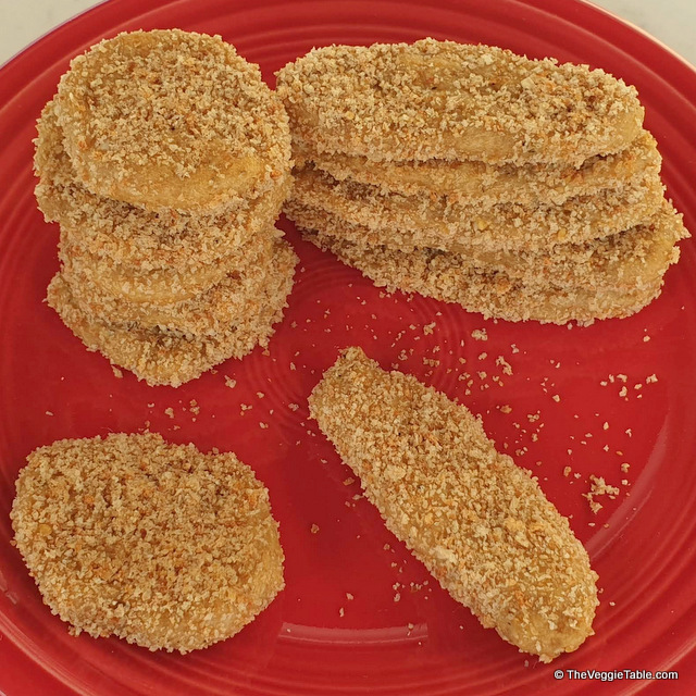 Chick-en nuggets