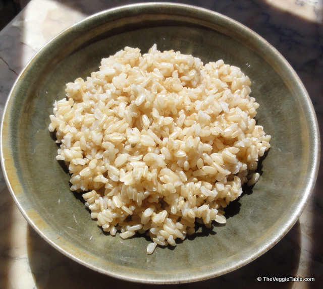 Boiled Rice Ⓥ