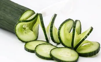 Cucumber recipes