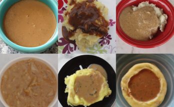 Vegan gravy