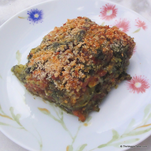 Greens Tian Ⓥ