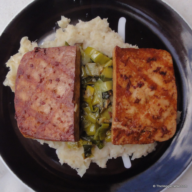 Grilled Tofu Ⓥ