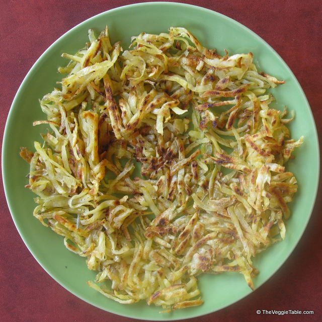 Hash Browns Ⓥ