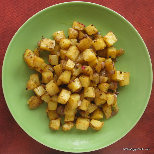 Home Fries Ⓥ