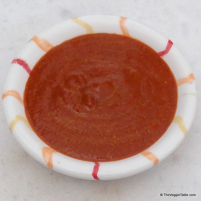 Korean-Inspired Dipping Sauce Ⓥ