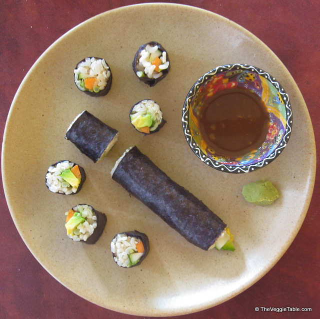 Maki Rolls Ⓥ