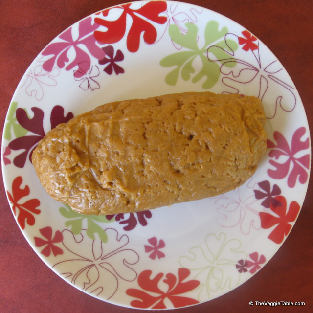Seitan Ham Ⓥ